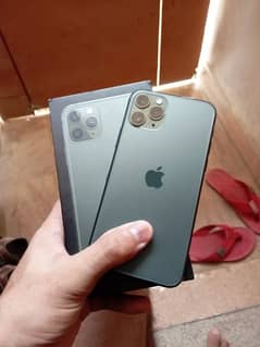 iPhone 11 Pro [ 64Gb - PTA Approved ]