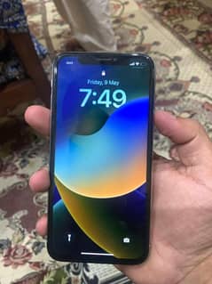 IPhone X