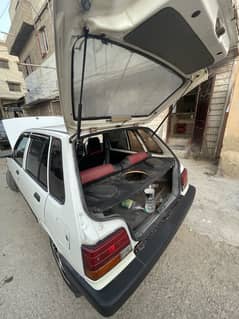 Suzuki swift gl