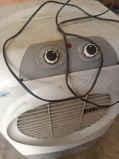 Room air cooler for sale and 1 used cooler for sal