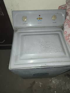 washing machine and dryer best condition