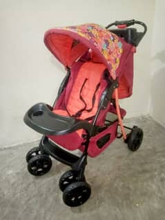 Beautiful Baby Pram Juniors Brand. Call Whatsapp O3358O8816O Brand New