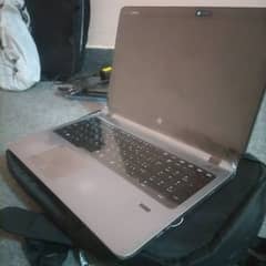 HP Probook, Fingerprint, core i3, 4th Generation For Sale in ISB/RWP