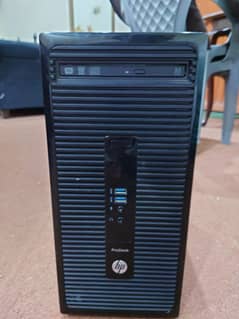 i7-6700 HP ProDesk 400 G3 MT