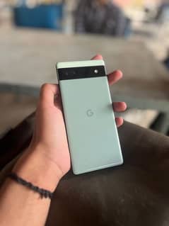 Pixel 6A 6/128