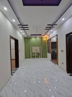 5 MARLA UPPER PORTION AVAILABLE FOR RENT IN EDEN BOULEVARD HOUSING SCHEME COLLAGE ROAD LHR