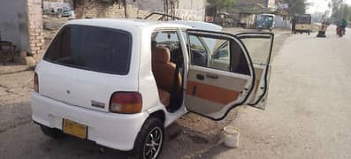 Daihatsu Cuore 2007