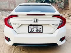 Honda Civic 2017