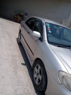 Toyota Corolla XLI 2002