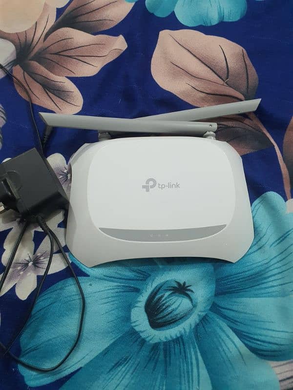 Wifi Router | TP Link Router TL-WR840N 0