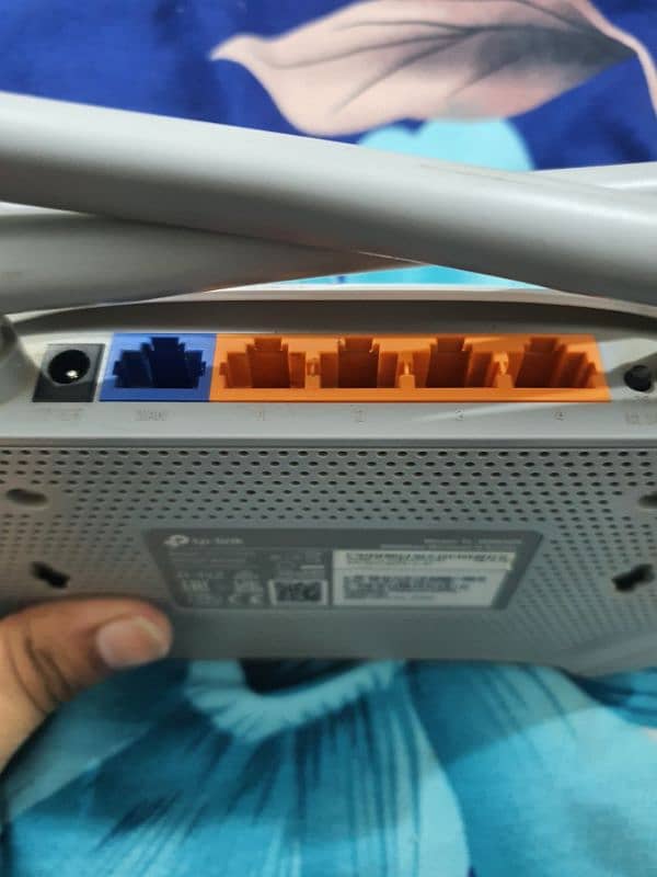 Wifi Router | TP Link Router TL-WR840N 1