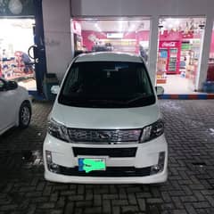 Daihatsu Move 2013