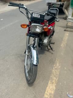 HONDA