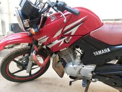 ybr G Yamaha
