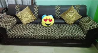 5 seater sofa set