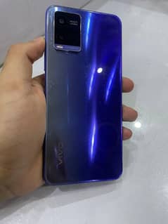 Vivo Y21