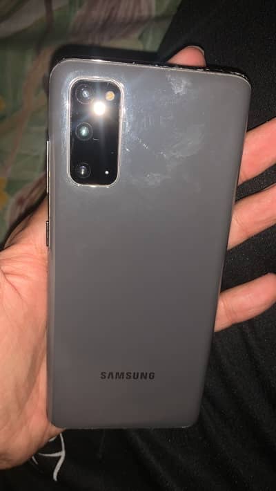 samsung s20 8/128 not open non pta