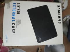 Samsung's external case