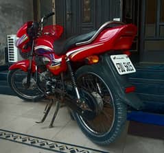 Honda Pridor 100cc – Smooth, Reliable & Fuel Efficient | Urgent Sale