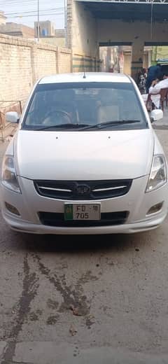 FAW V2 2018