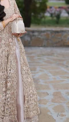 waleema bridal dress