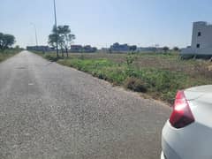 Top Location 719 Q 1 Kanal Plot Phase 7 Near To Phase 6 Possession