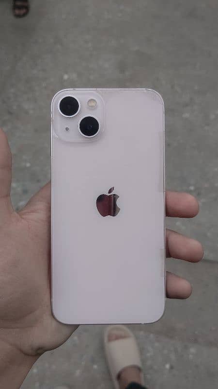 iphone 13 in 10/10 condition 0