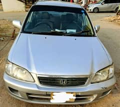 Honda