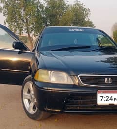Honda