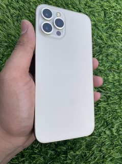 IPhone 12pro Max gold colour (256Gb) sim time ava WhatsApp(03274117805