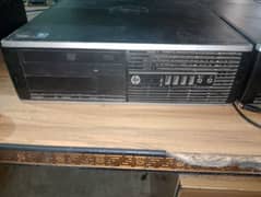 Hp Core i5 3gen 4gb ddr3 ram and 128ssd