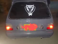 Suzuki Mehran 1991