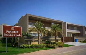Luxury Houses For Sale in Bahria Paradise Karachi