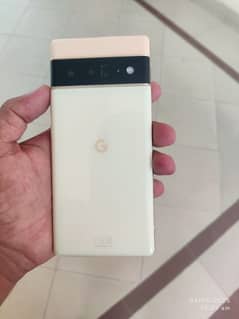 pixel 6pro 12/128 pta approved