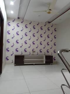 10 Marla Ground Floor House for Rent 2 Bed Phase 1, Wapda Town