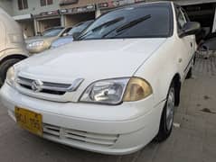 Suzuki Cultus VXR 2014