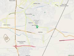 8 MARLA HOT LOCATION CORNER PLOT AVAILABLE FOR SALE IN AUDIT & ACCOUNTS SOCIETY - PHASE 1