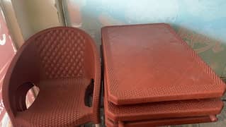 table chear