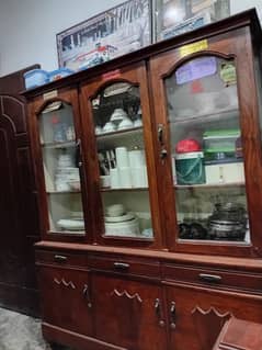 bartan wali almari