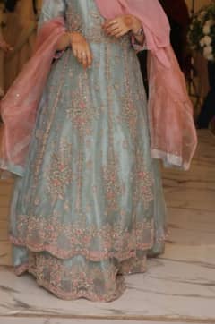 elegant maxi