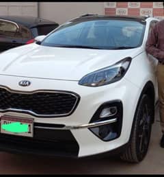 KIA Sportage 2022