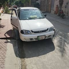 Suzuki Cultus VXR 2007
