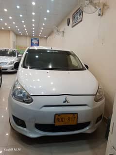 Mitsubishi Mirage Model 2012/15 - Full Original