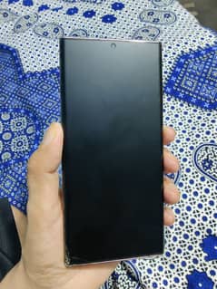 Samsung note 20 Ultra