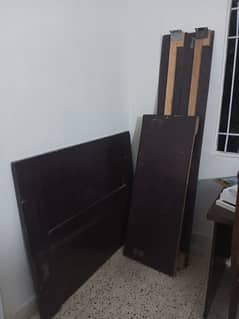 4'6" by 6'6" Bed