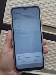 Samsung a12  4.64 only set panel change he.