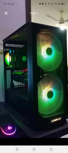 gaming PC items