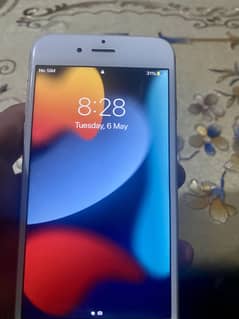 Iphone 6s+ | PTA Approved | 10/10 Condition | Urgent sale |