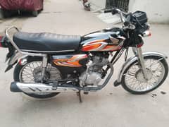 Honda 125 for all genion