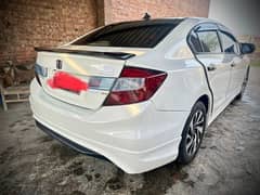 Honda Civic VTi 2013